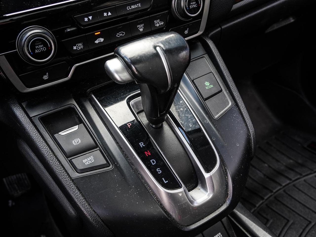 2019 Honda CR-V Touring Photo