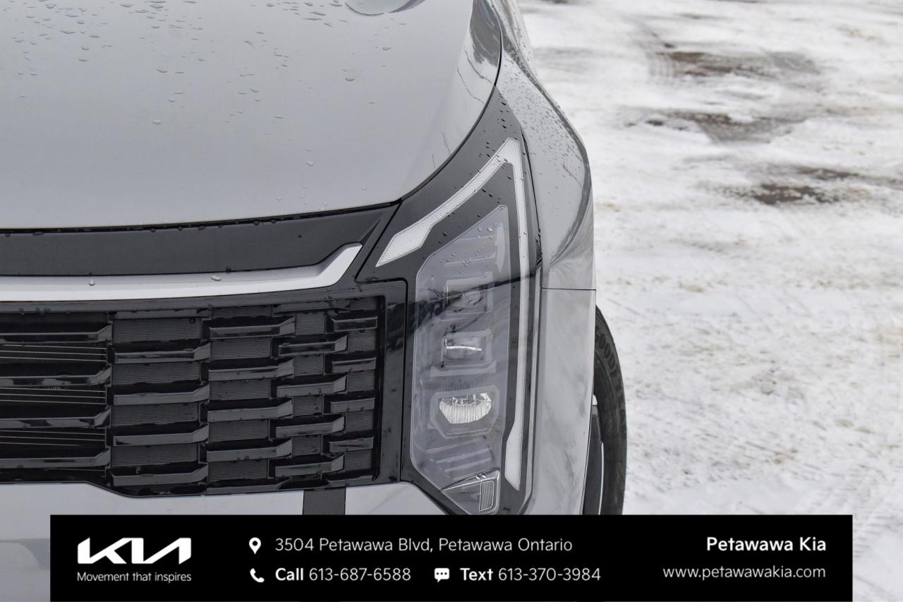 2026 Kia Sportage EX 4dr All-wheel Drive Photo