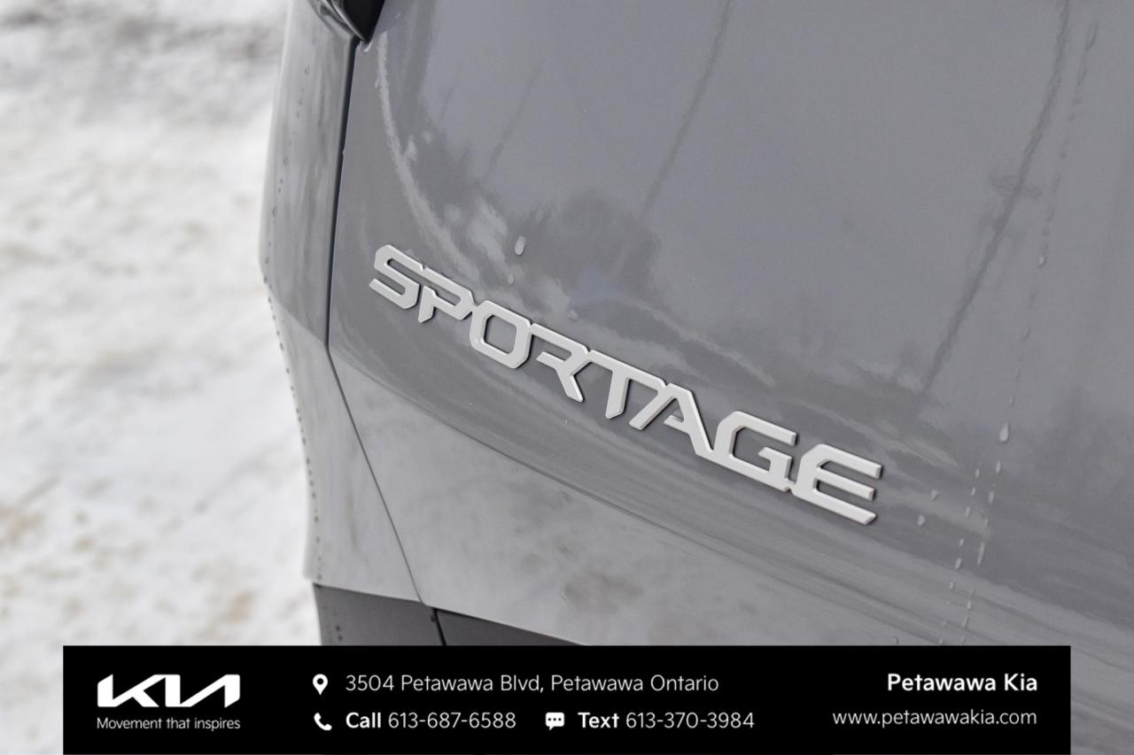 2026 Kia Sportage EX 4dr All-wheel Drive Photo