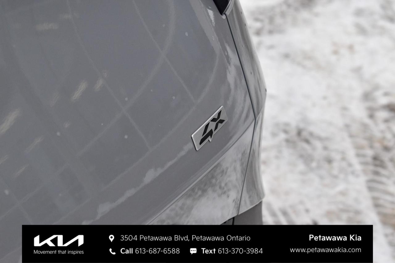 2026 Kia Sportage EX 4dr All-wheel Drive Photo