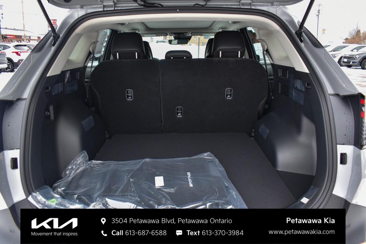 2026 Kia Sportage EX 4dr All-wheel Drive Photo