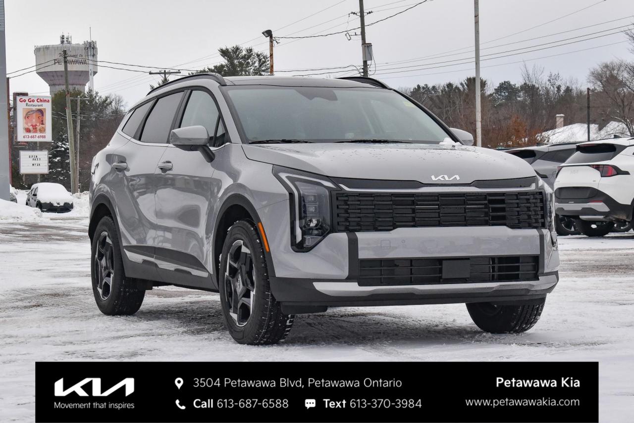 2026 Kia Sportage EX 4dr All-wheel Drive Photo