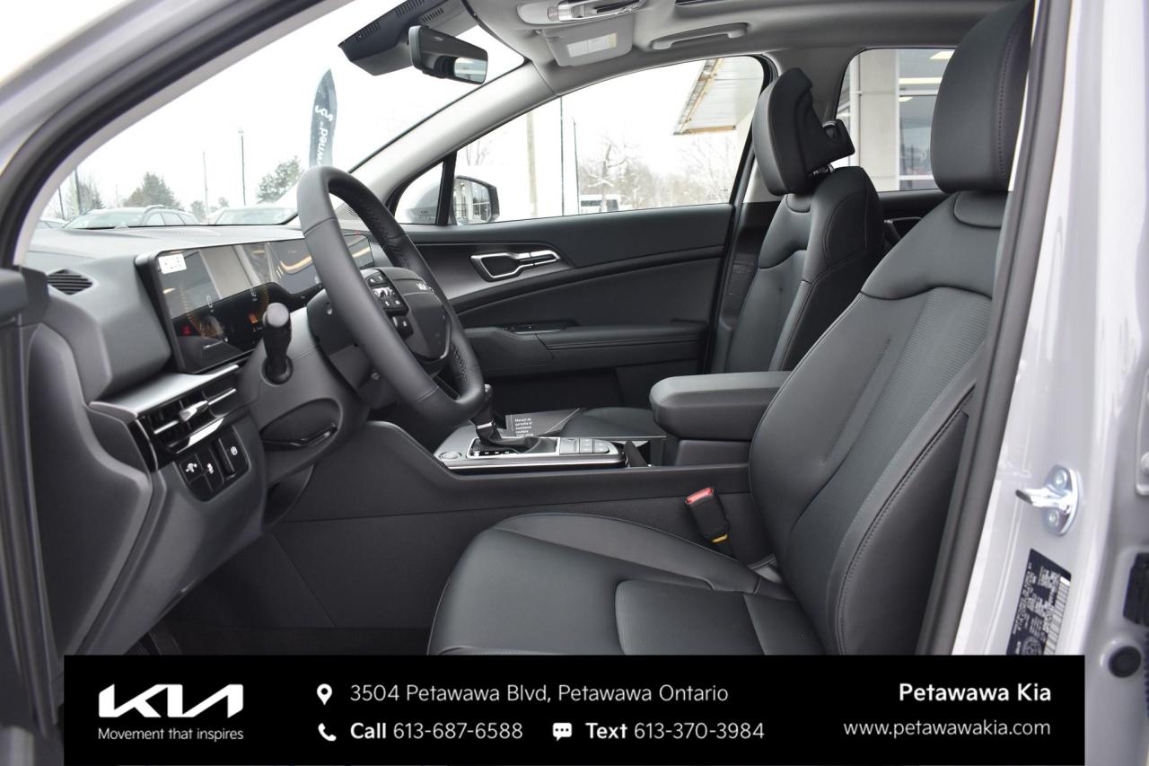 2026 Kia Sportage EX 4dr All-wheel Drive Photo