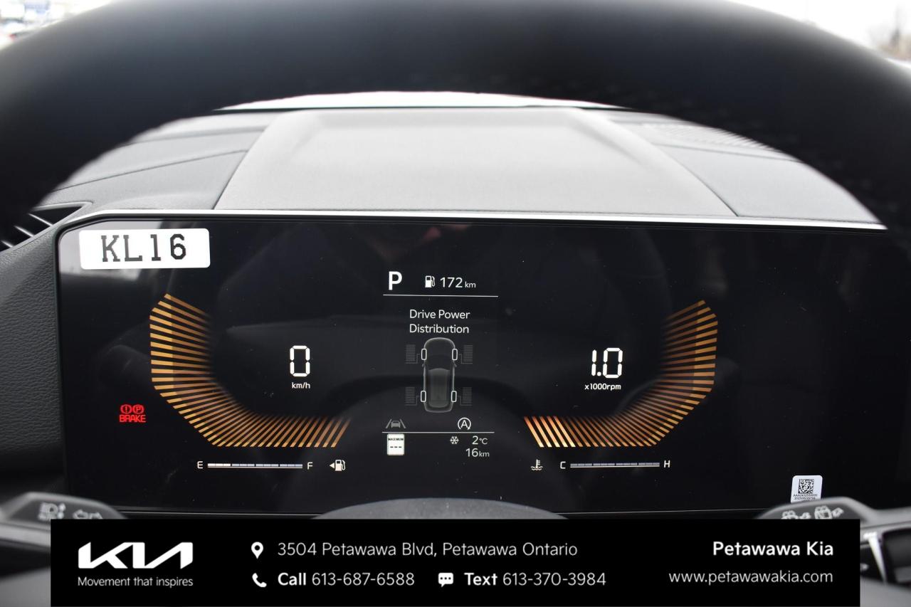 2026 Kia Sportage EX 4dr All-wheel Drive Photo