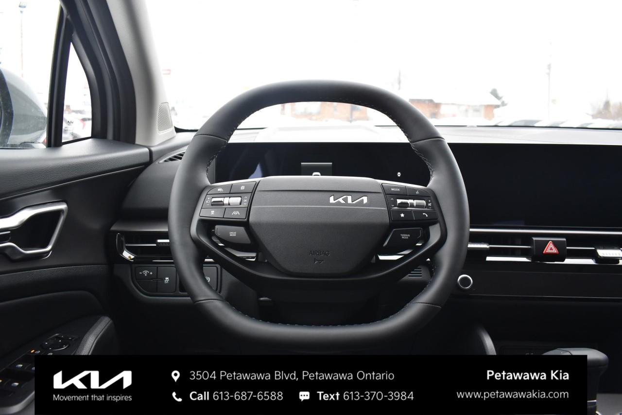 2026 Kia Sportage EX 4dr All-wheel Drive Photo