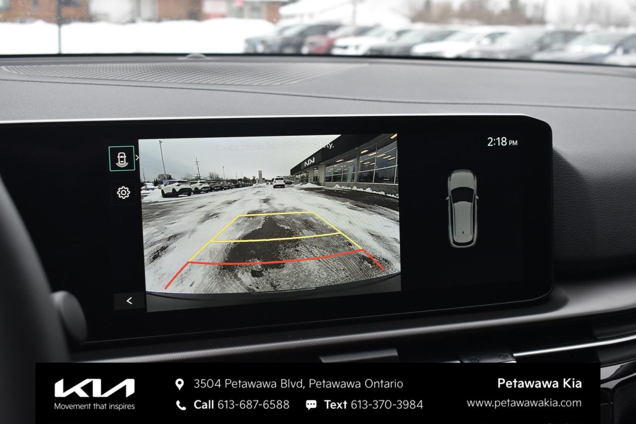 2026 Kia Sportage EX 4dr All-wheel Drive Photo