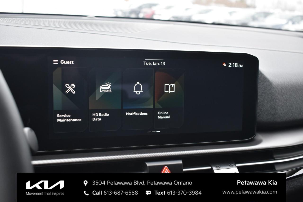 2026 Kia Sportage EX 4dr All-wheel Drive Photo