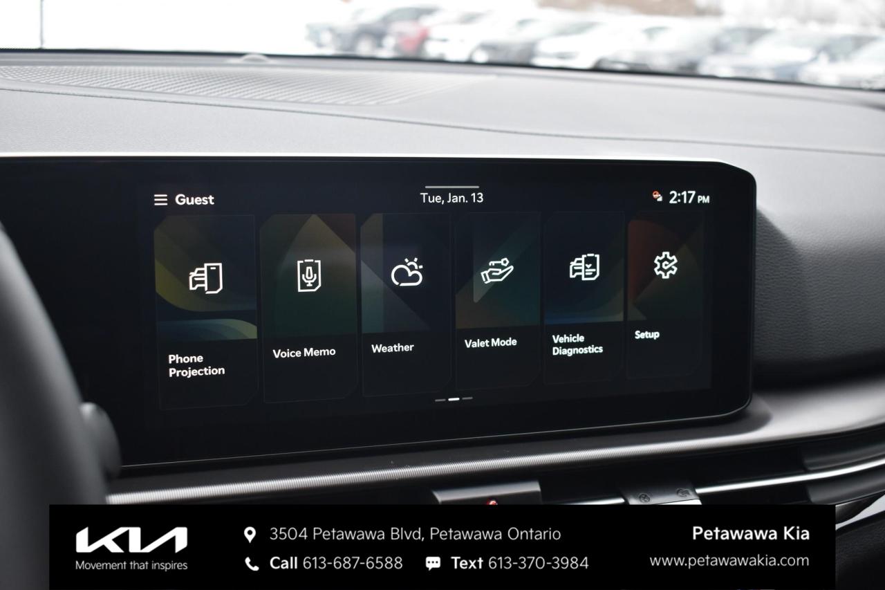 2026 Kia Sportage EX 4dr All-wheel Drive Photo