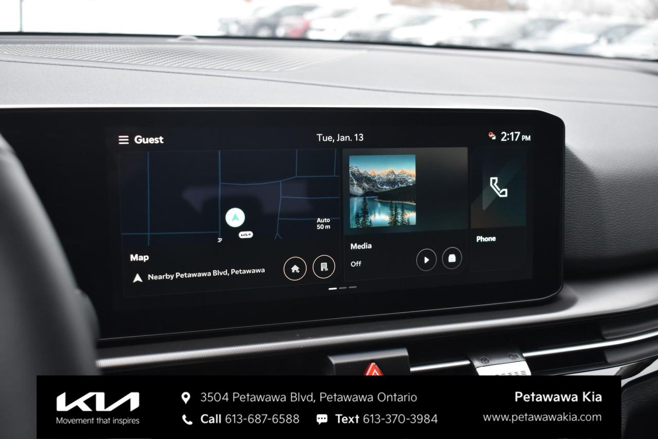 2026 Kia Sportage EX 4dr All-wheel Drive Photo