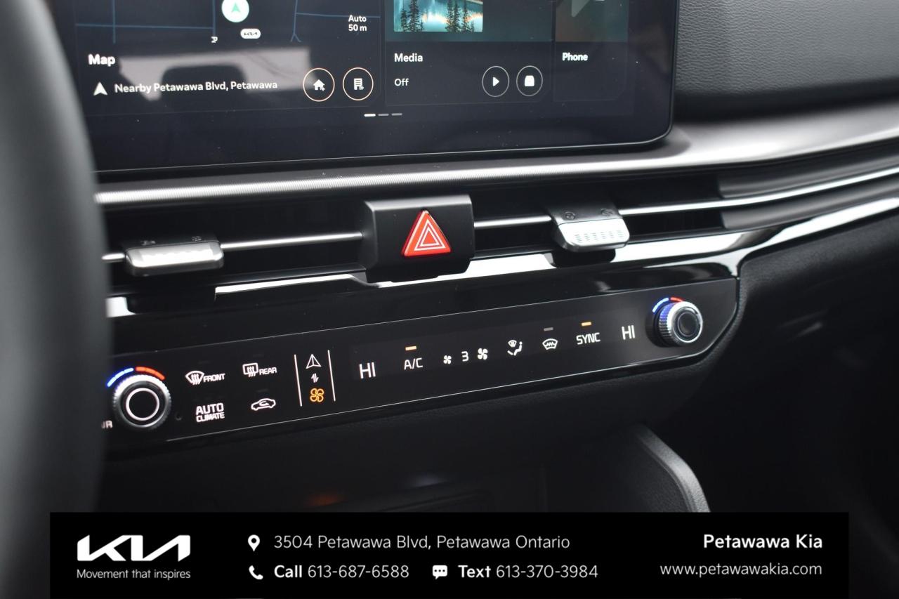 2026 Kia Sportage EX 4dr All-wheel Drive Photo