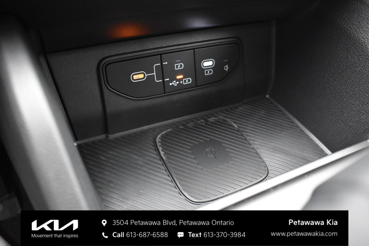 2026 Kia Sportage EX 4dr All-wheel Drive Photo