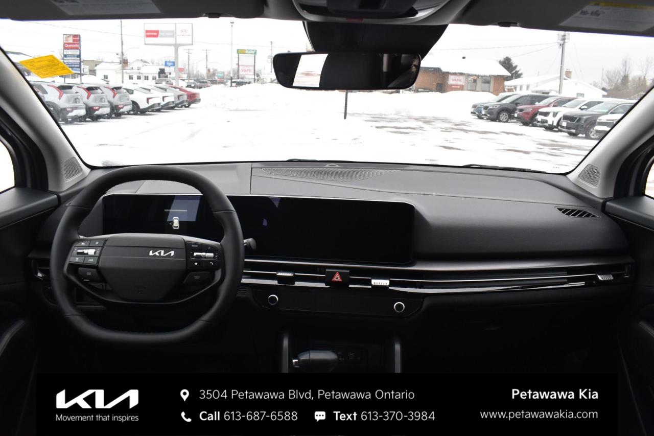 2026 Kia Sportage EX 4dr All-wheel Drive Photo