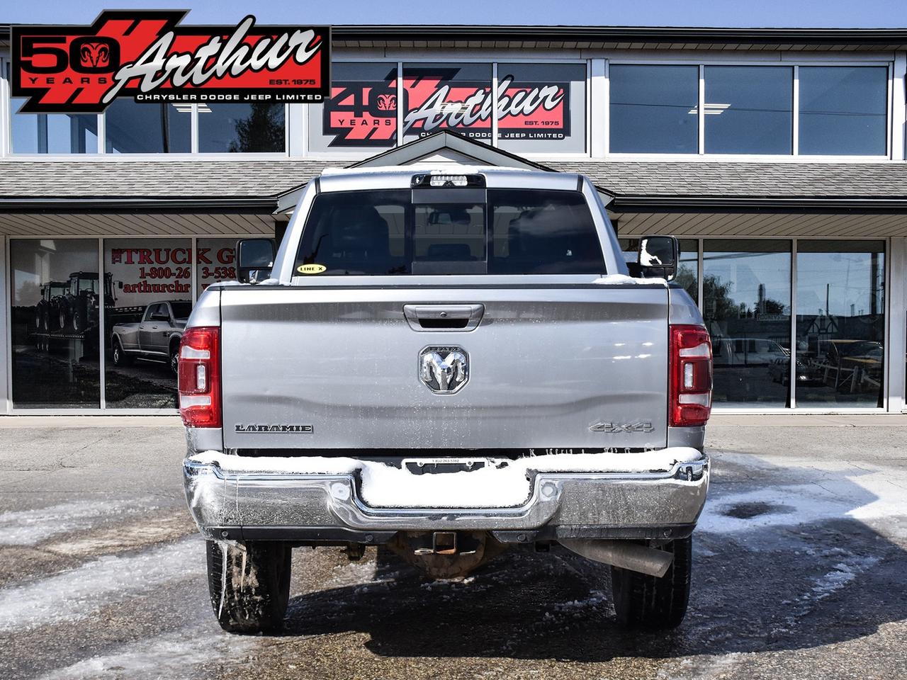 2023 RAM 3500 LARAMIE CREW CAB 4X4 - SRW LONGBOX Photo