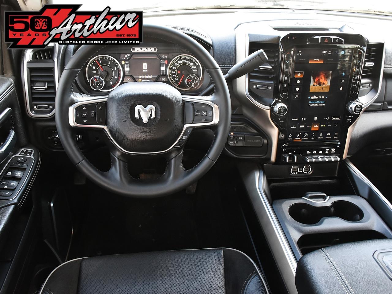 2023 RAM 3500 LARAMIE CREW CAB 4X4 - SRW LONGBOX Photo