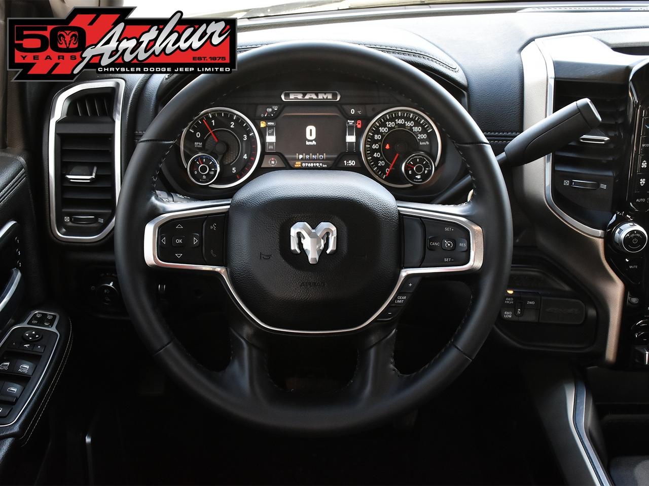 2023 RAM 3500 LARAMIE CREW CAB 4X4 - SRW LONGBOX Photo