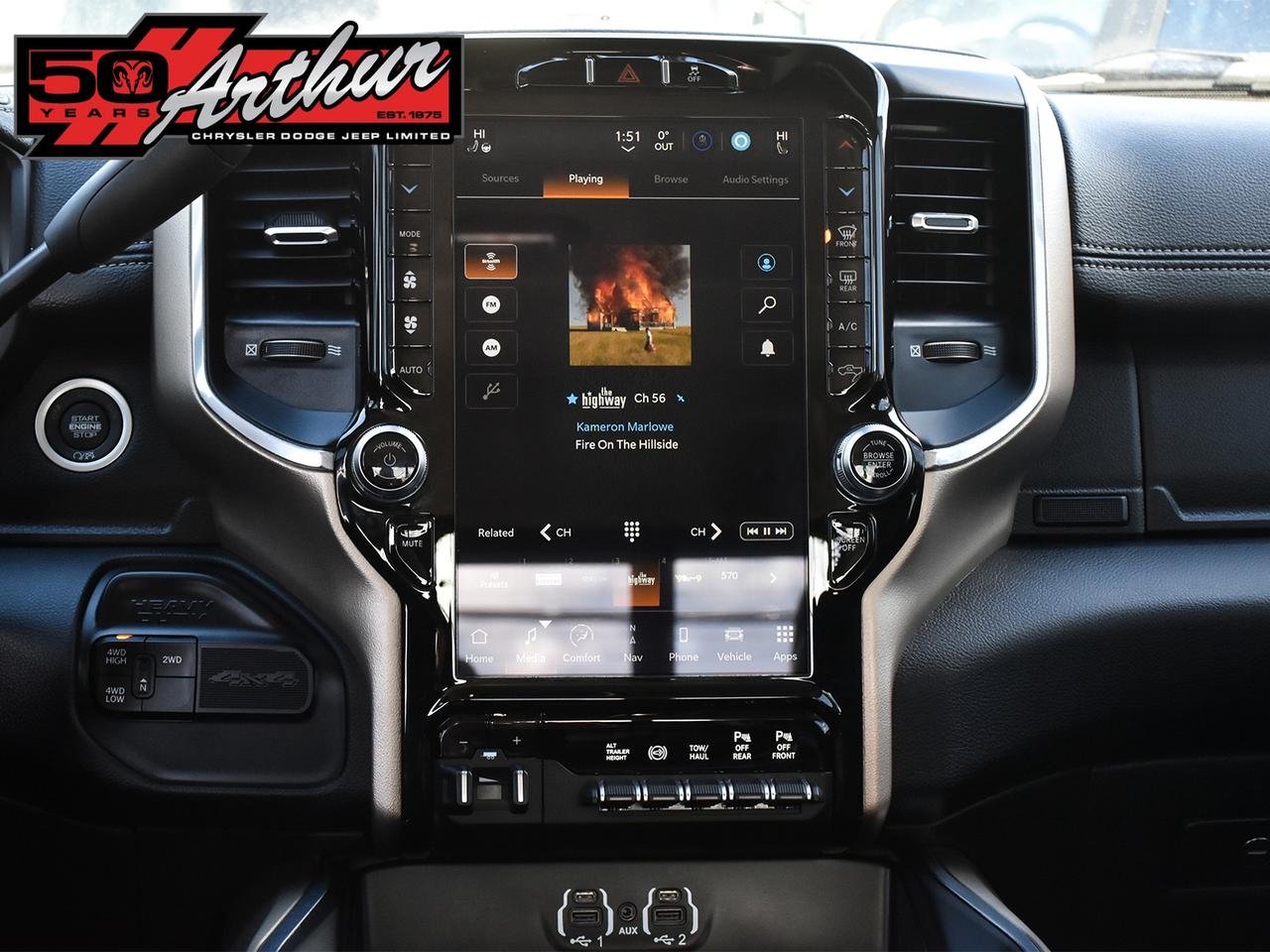 2023 RAM 3500 LARAMIE CREW CAB 4X4 - SRW LONGBOX Photo