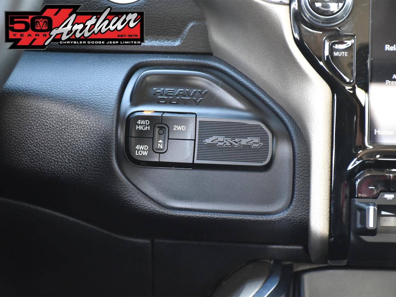2023 RAM 3500 LARAMIE CREW CAB 4X4 - SRW LONGBOX Photo