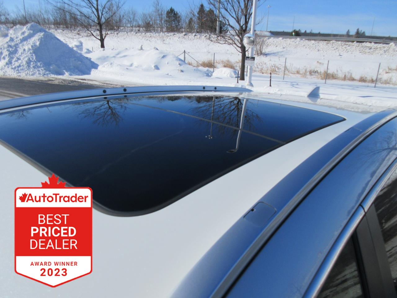 2022 Honda CR-V Touring 4dr All-wheel Drive Photo