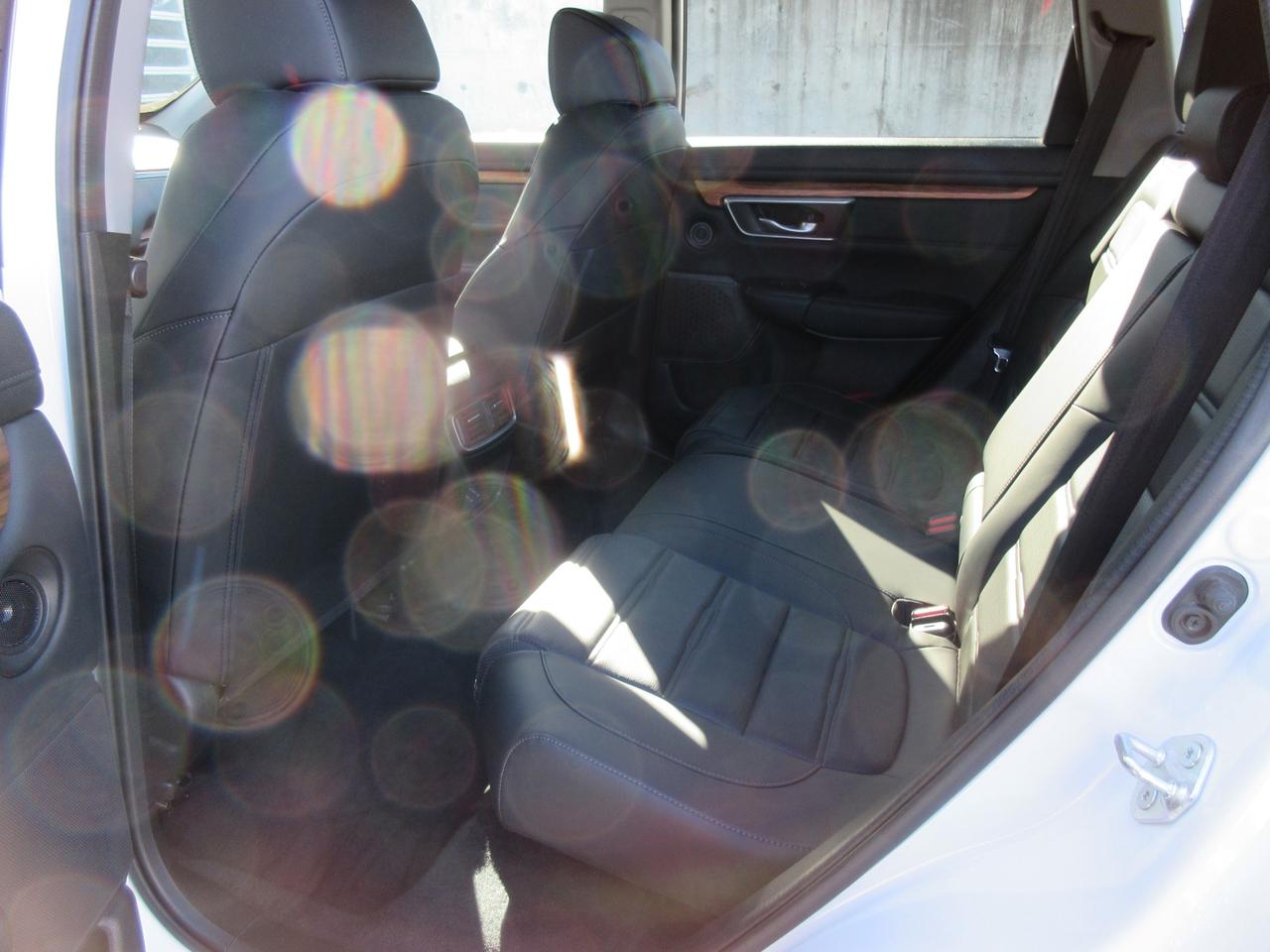 2022 Honda CR-V Touring 4dr All-wheel Drive Photo