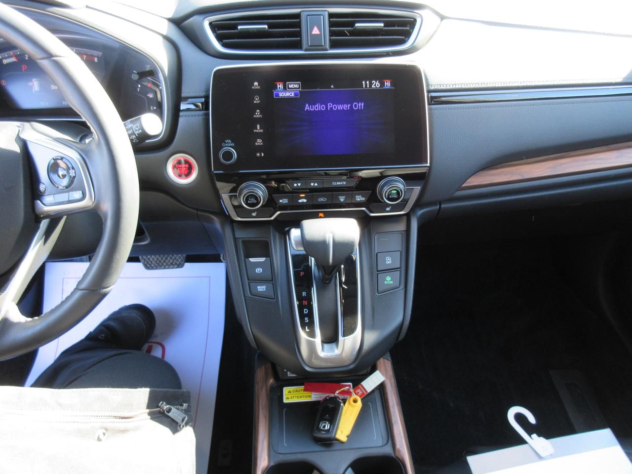 2022 Honda CR-V Touring 4dr All-wheel Drive Photo