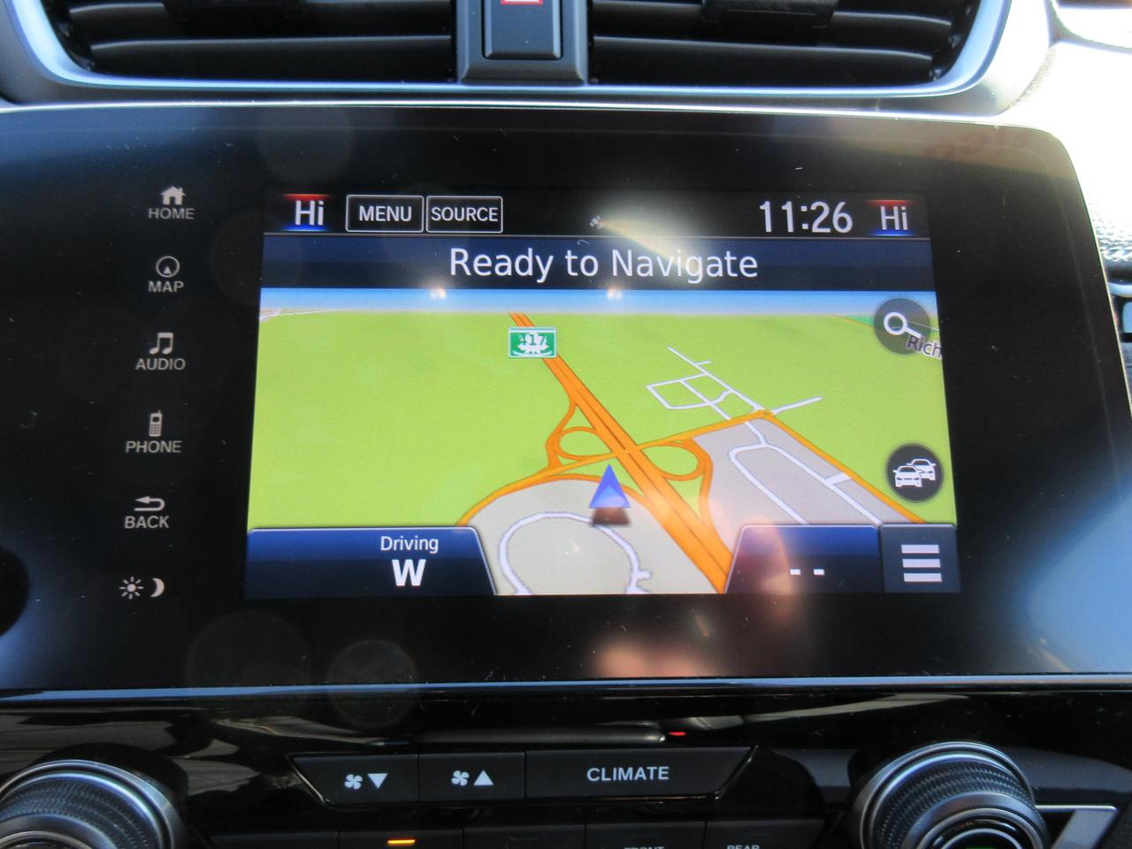 2022 Honda CR-V Touring 4dr All-wheel Drive Photo