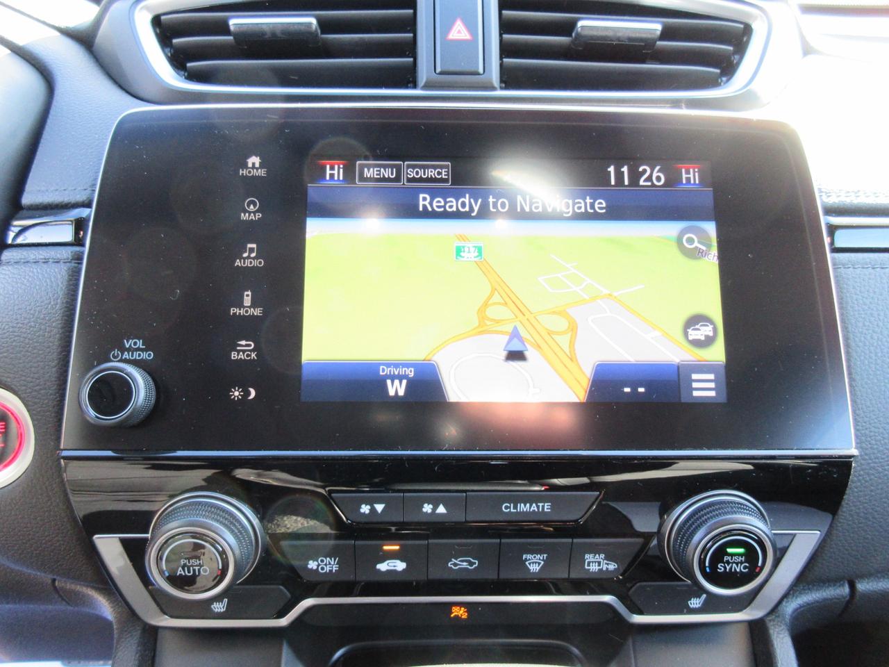2022 Honda CR-V Touring 4dr All-wheel Drive Photo