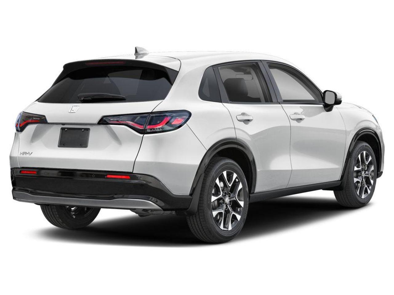 2026 Honda HR-V EX-L 4dr All-Wheel Drive Photo2