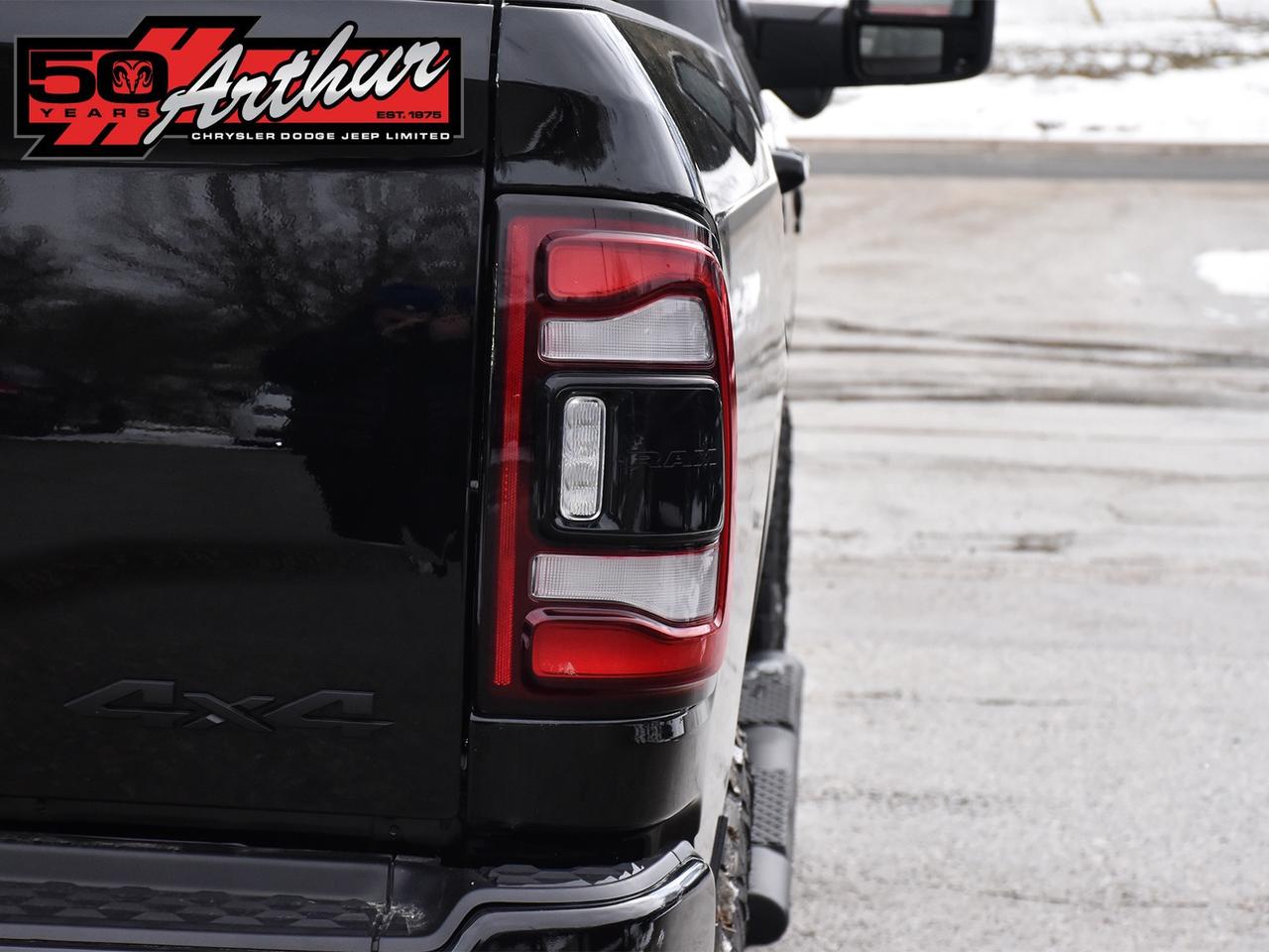 2024 RAM 2500 LARAMIE CREW CAB NIGHT EDITION 4X4 Photo