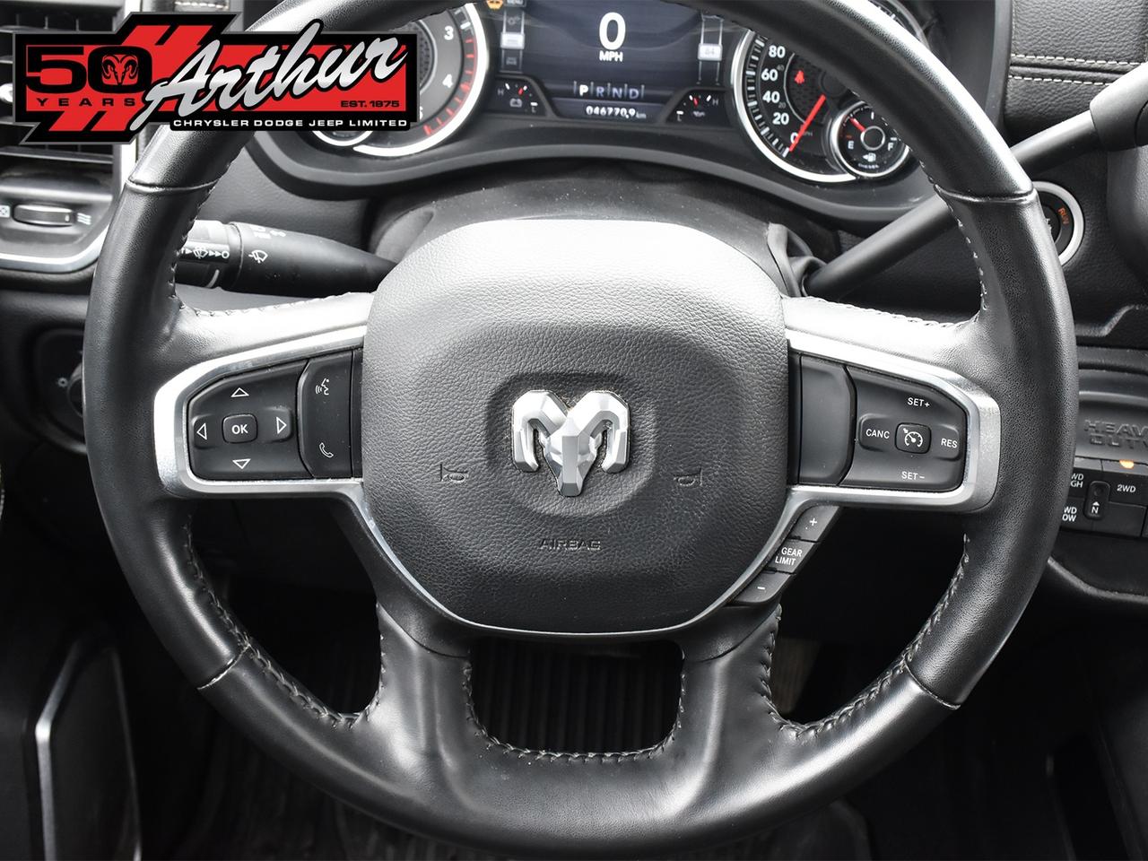 2024 RAM 2500 LARAMIE CREW CAB NIGHT EDITION 4X4 Photo