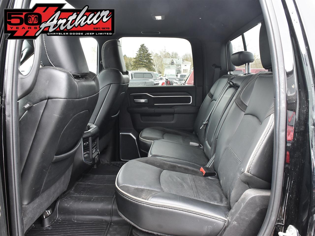 2024 RAM 2500 LARAMIE CREW CAB NIGHT EDITION 4X4 Photo