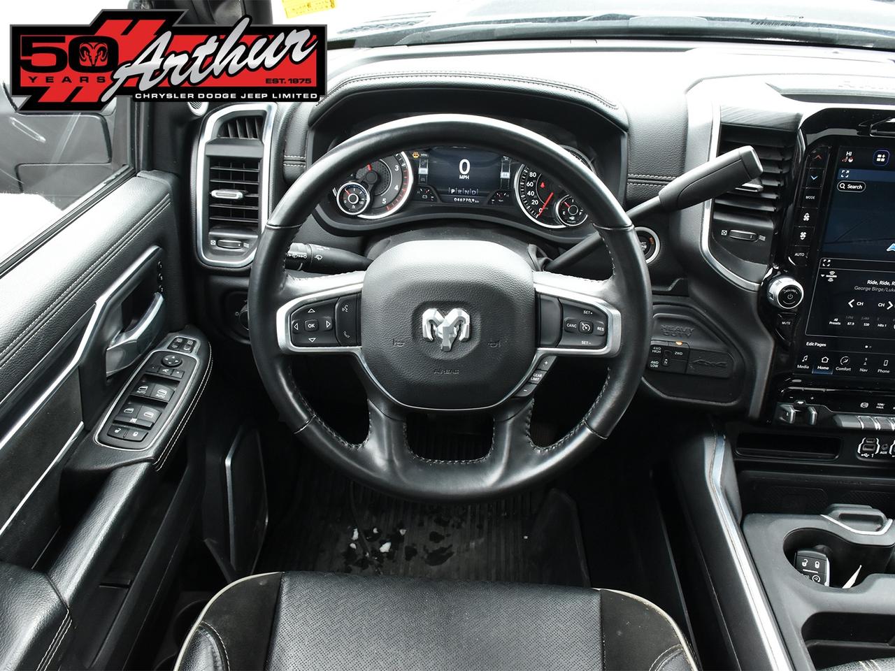 2024 RAM 2500 LARAMIE CREW CAB NIGHT EDITION 4X4 Photo