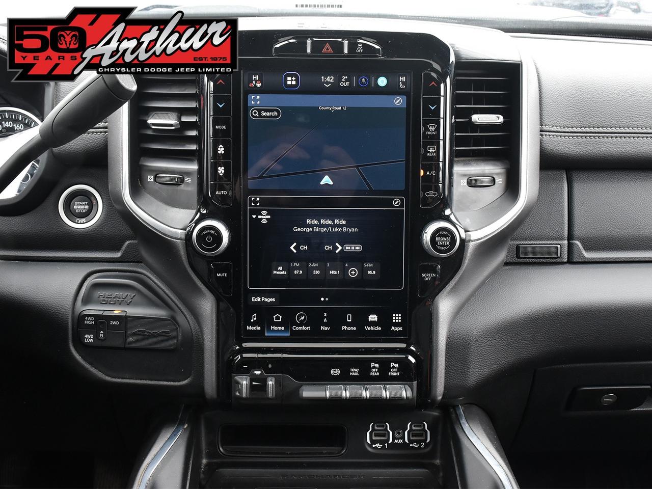 2024 RAM 2500 LARAMIE CREW CAB NIGHT EDITION 4X4 Photo