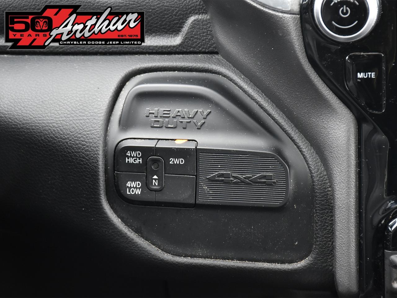 2024 RAM 2500 LARAMIE CREW CAB NIGHT EDITION 4X4 Photo