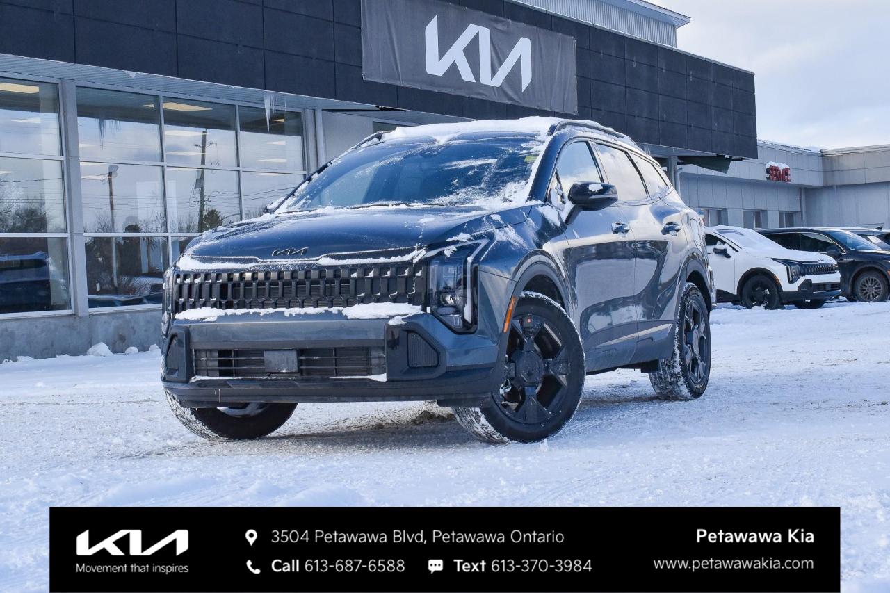 2026 Kia Sportage X-Line 4dr All-Wheel Drive Photo0