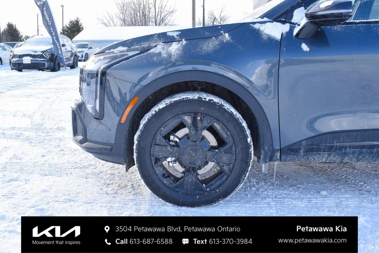 2026 Kia Sportage X-Line 4dr All-Wheel Drive Photo