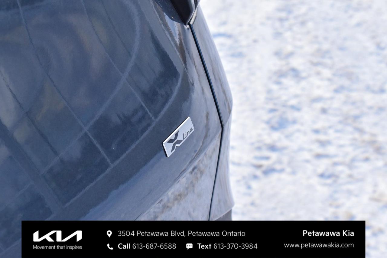 2026 Kia Sportage X-Line 4dr All-Wheel Drive Photo