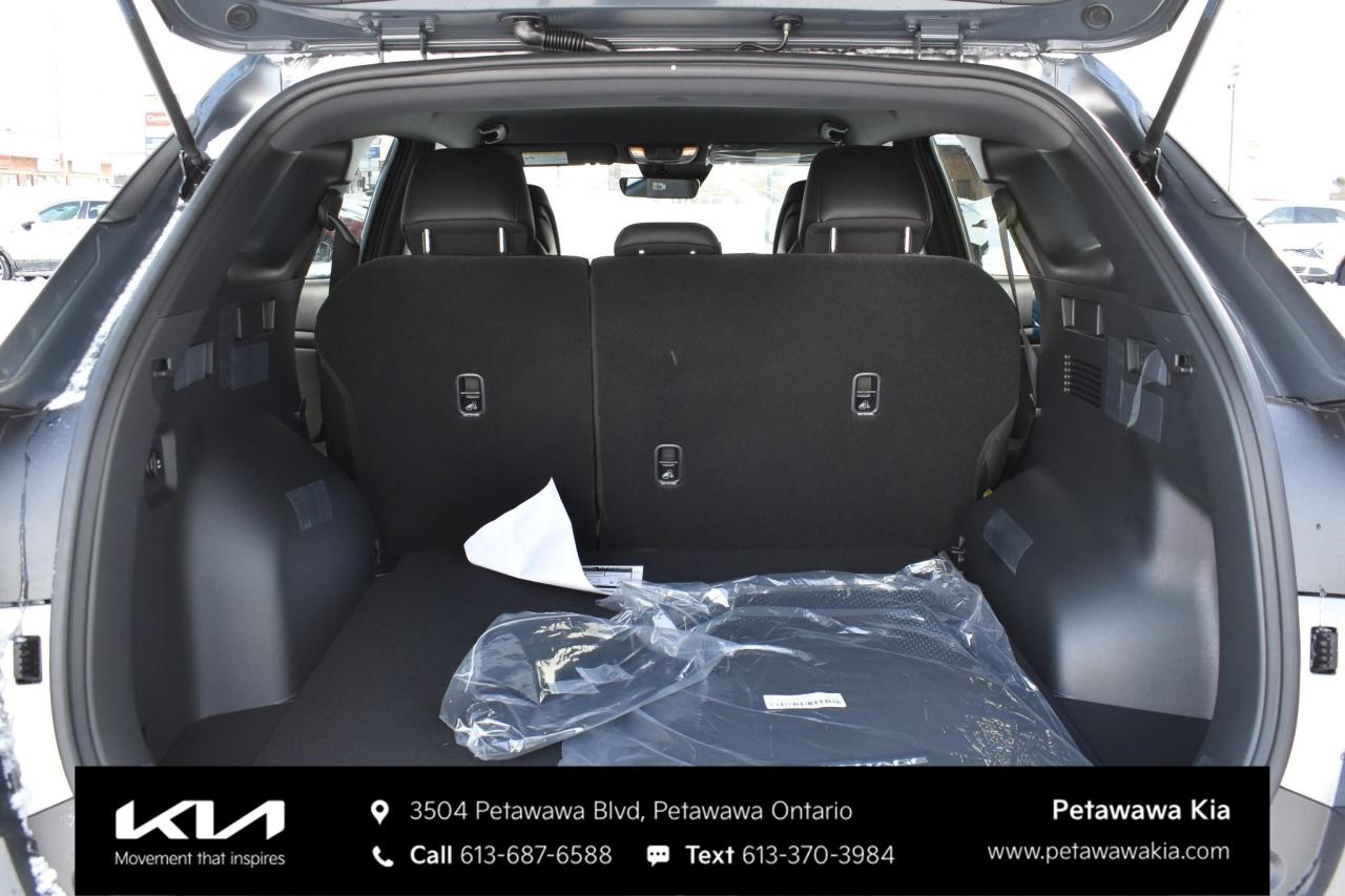 2026 Kia Sportage X-Line 4dr All-Wheel Drive Photo