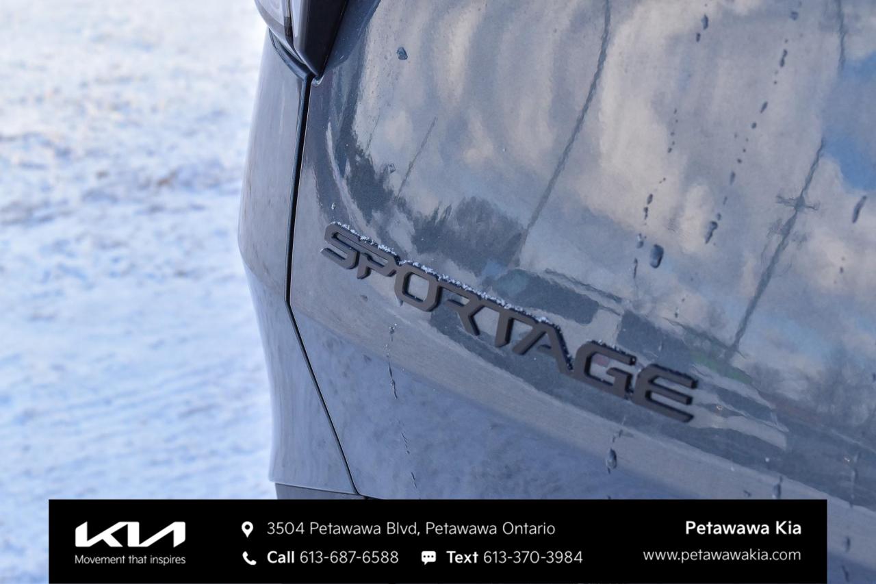 2026 Kia Sportage X-Line 4dr All-Wheel Drive Photo