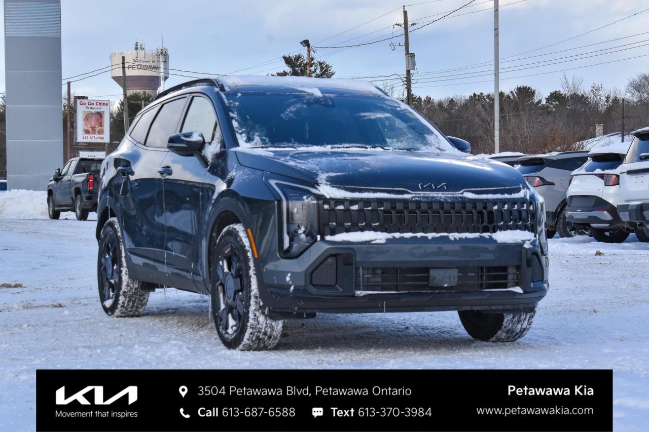 2026 Kia Sportage X-Line 4dr All-Wheel Drive Photo