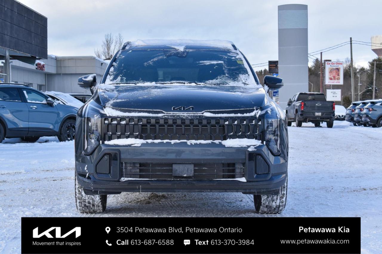 2026 Kia Sportage X-Line 4dr All-Wheel Drive Photo