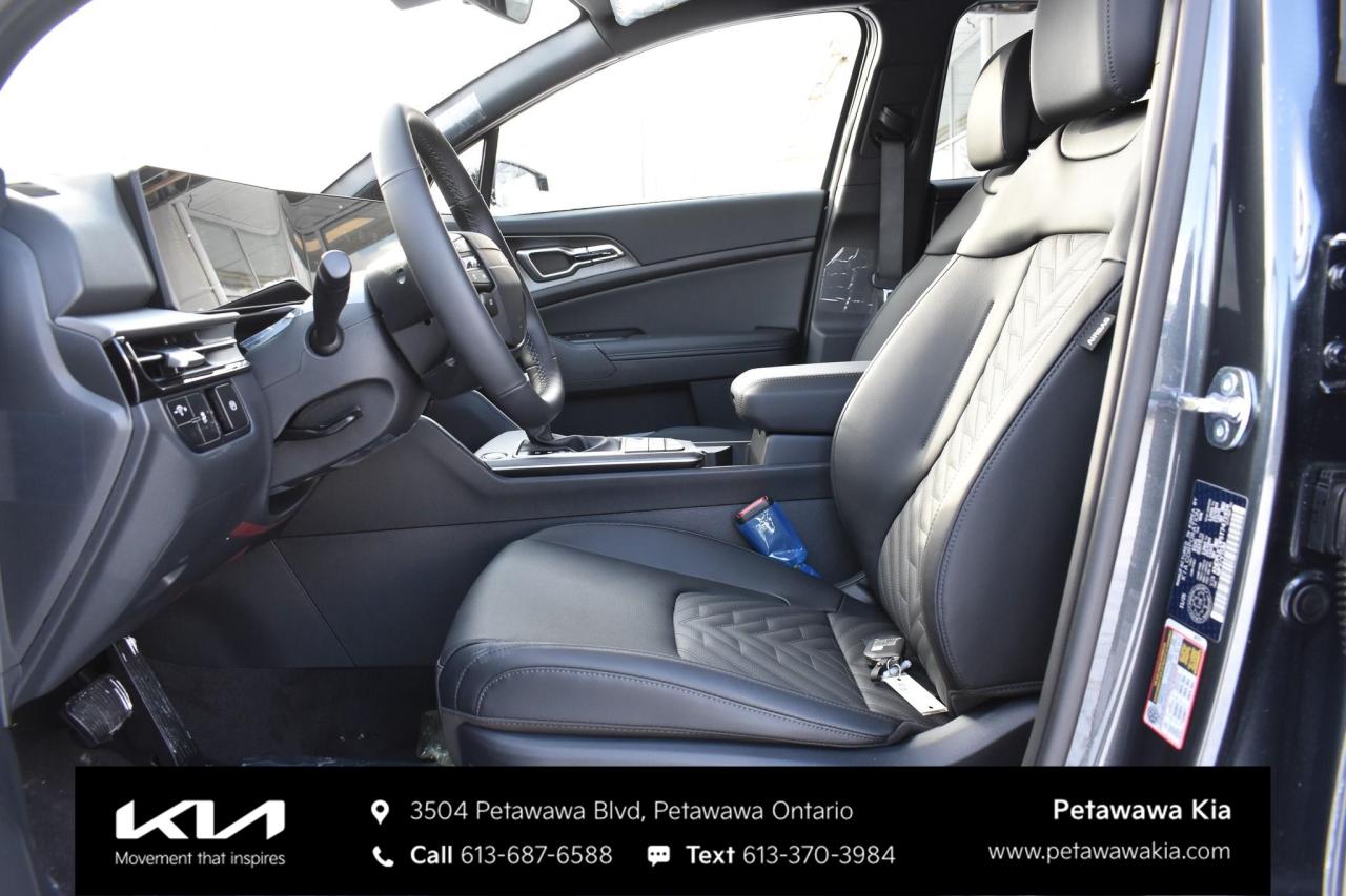 2026 Kia Sportage X-Line 4dr All-Wheel Drive Photo