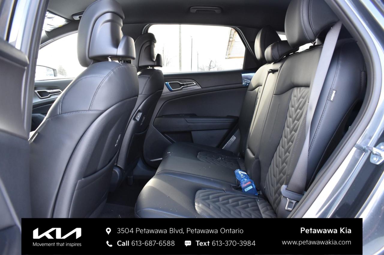 2026 Kia Sportage X-Line 4dr All-Wheel Drive Photo