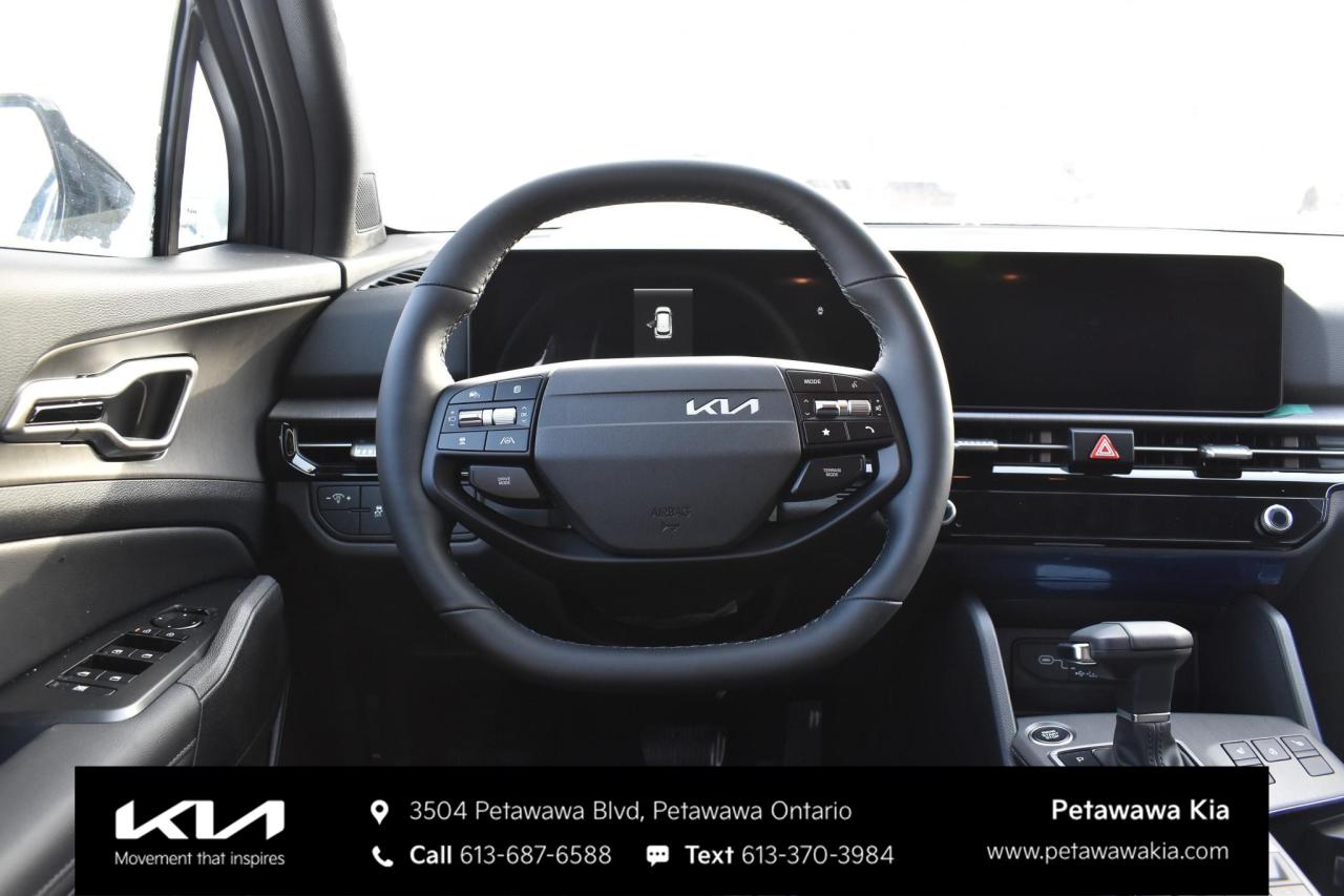 2026 Kia Sportage X-Line 4dr All-Wheel Drive Photo