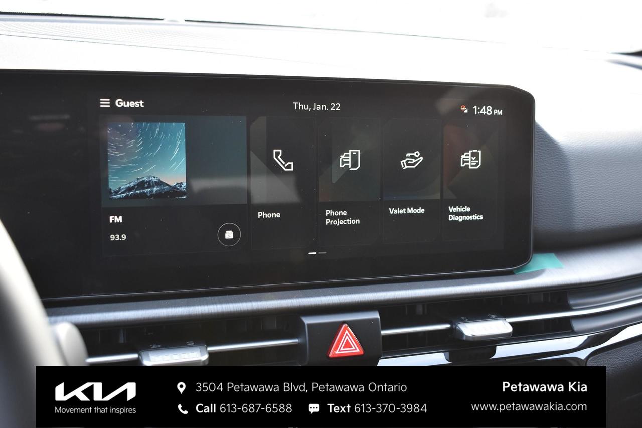 2026 Kia Sportage X-Line 4dr All-Wheel Drive Photo