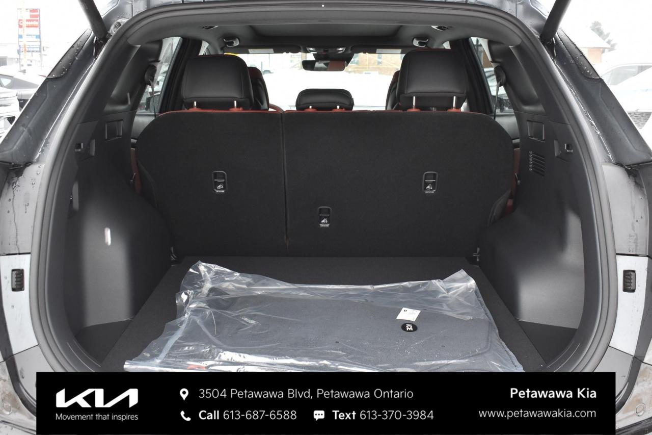 2026 Kia Sportage EX Premium w/Red Interior 4dr All-Wheel Drive Photo