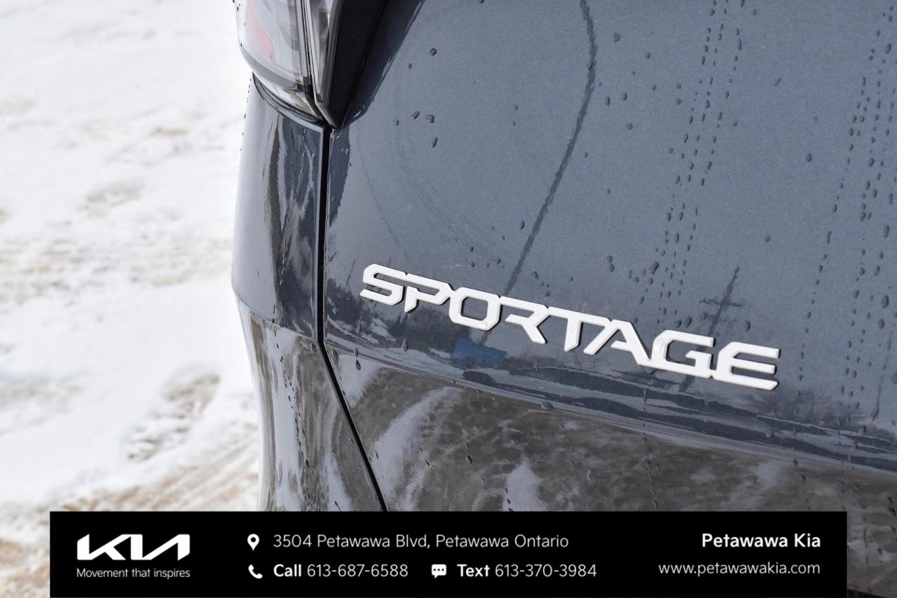 2026 Kia Sportage EX Premium w/Red Interior 4dr All-Wheel Drive Photo