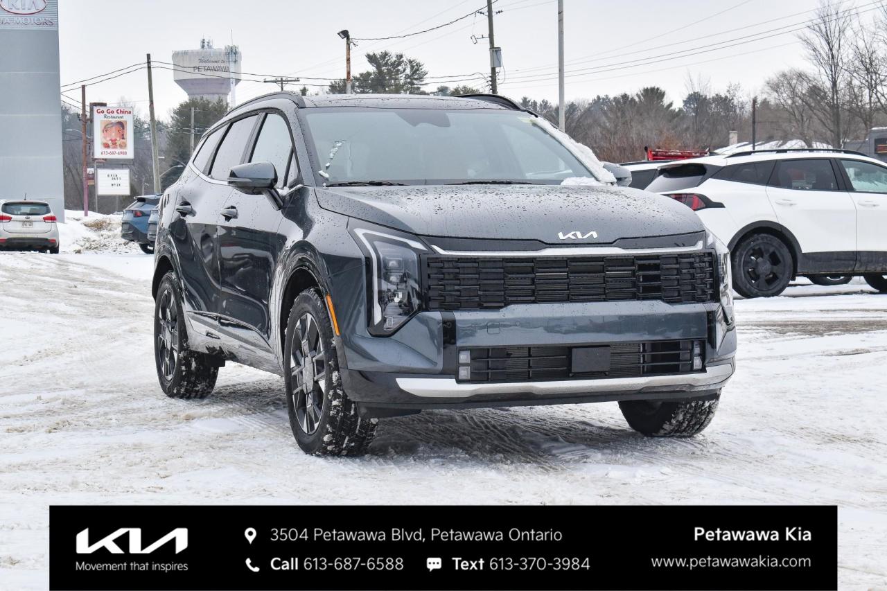 2026 Kia Sportage EX Premium w/Red Interior 4dr All-Wheel Drive Photo