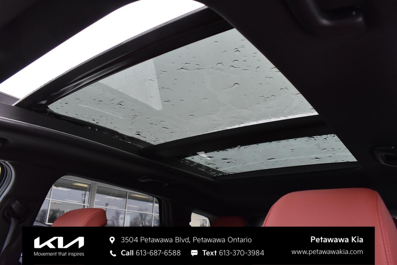 2026 Kia Sportage EX Premium w/Red Interior 4dr All-Wheel Drive Photo