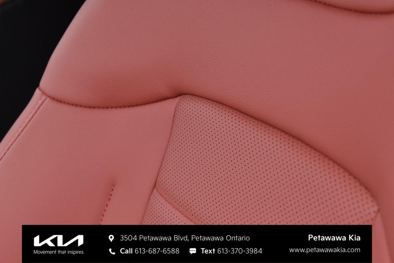 2026 Kia Sportage EX Premium w/Red Interior 4dr All-Wheel Drive Photo