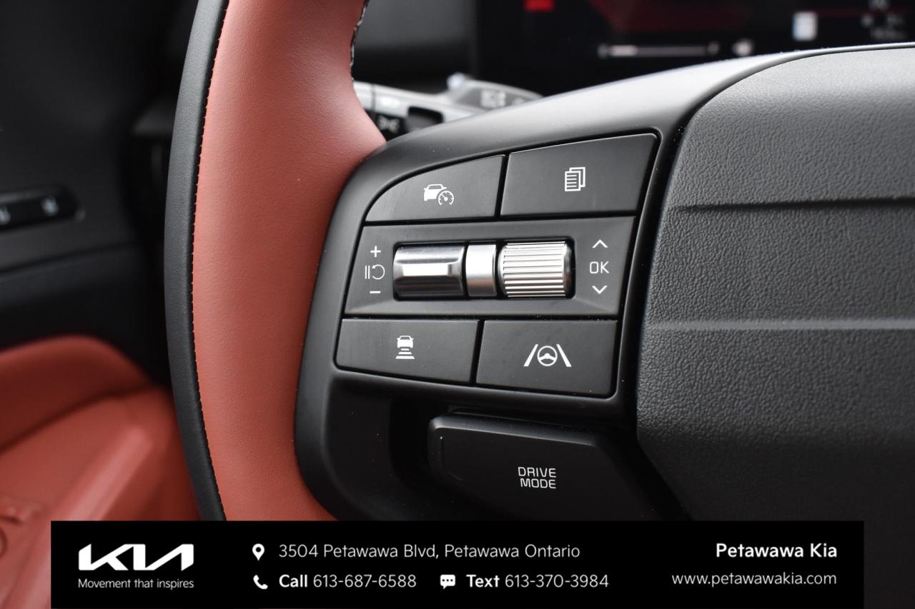 2026 Kia Sportage EX Premium w/Red Interior 4dr All-Wheel Drive Photo